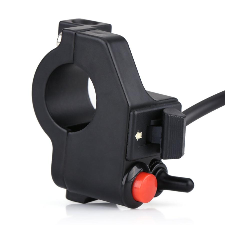 【並行輸入品】Motorcycle Handlebar Switch 22mm Horn Turn Switch Motorcycle ATV Hanの画像