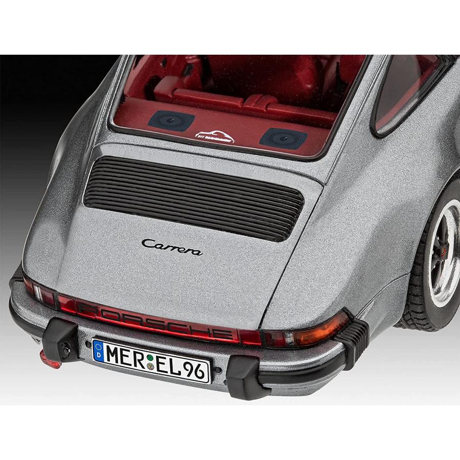 ドイツレベル 1/24 ポルシェ911 G クーペ プラモデル 07688 並行 ドイツレベル 1/24 ポルシェ911 G クーペ プラモデル 07688 並行