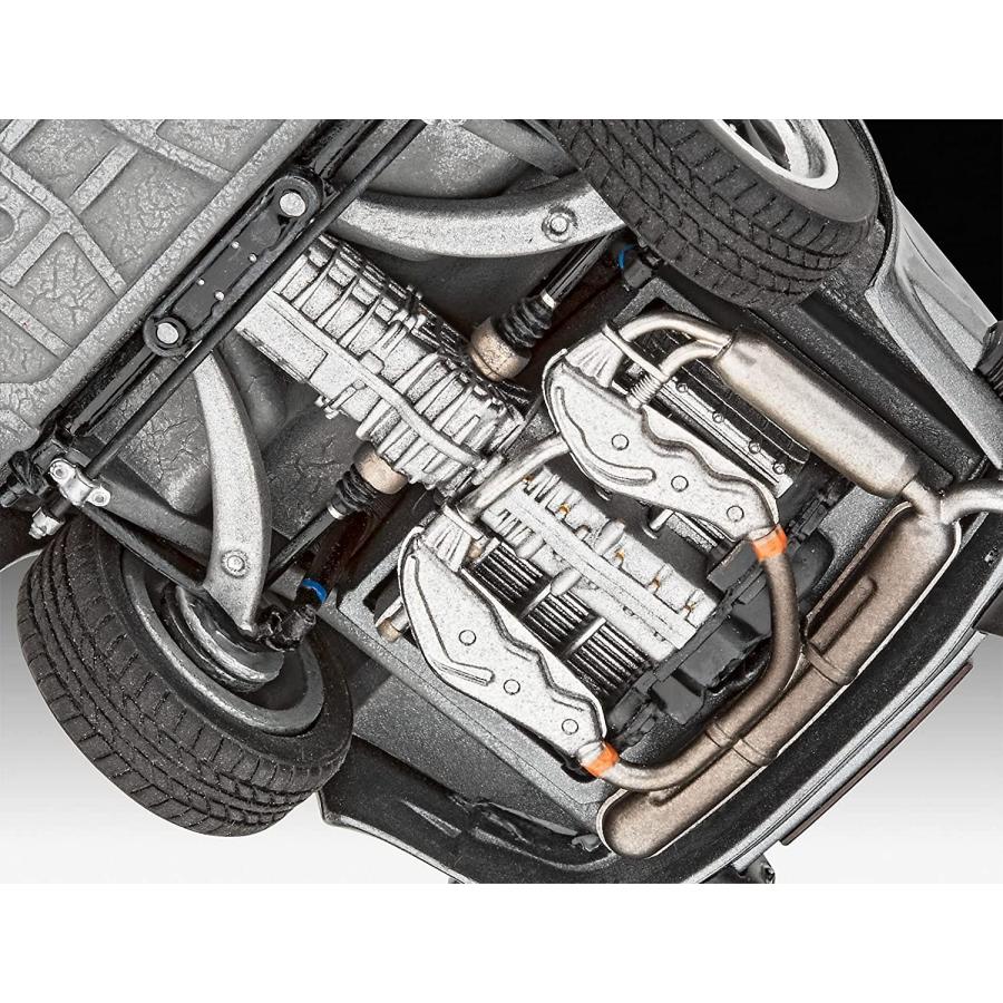 並行輸入品】ドイツレベル 1/24 ポルシェ911 G クーペ