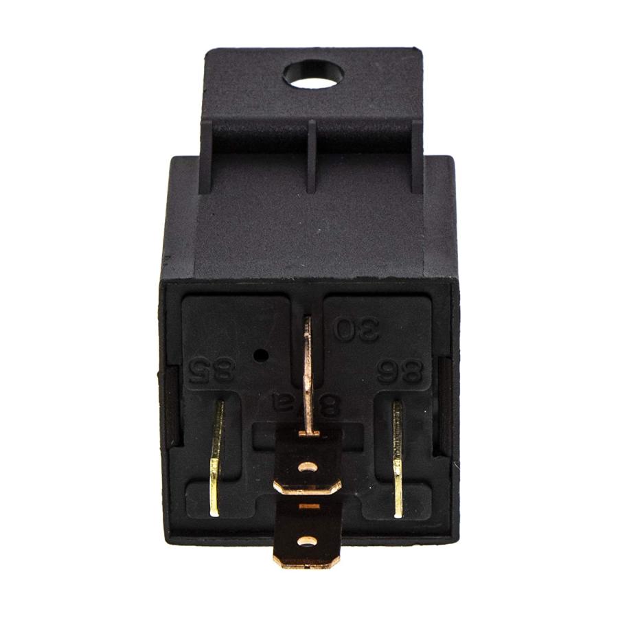 【並行輸入品】NICHE スターターソレノイドリレースイッチ ハーレーダビッドソン 31504-91B エレクトラFXRスーパーグライドスポーツスターの画像