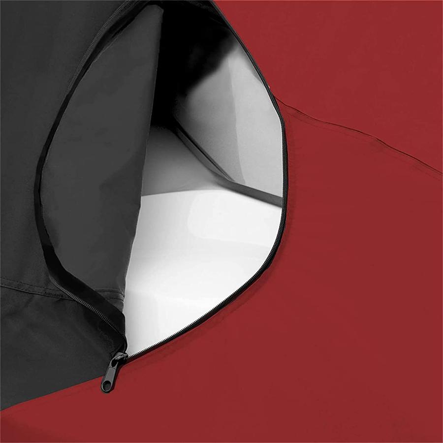 【並行輸入品】WFLNHB Super Heavy-Duty TOP Cover Replacement for Trailerable PWC Wa_4