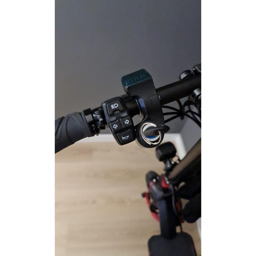 【並行輸入品】Motorcycle Head Light Turn Switch  Motorcycle Headlights Horn Turn Oの画像