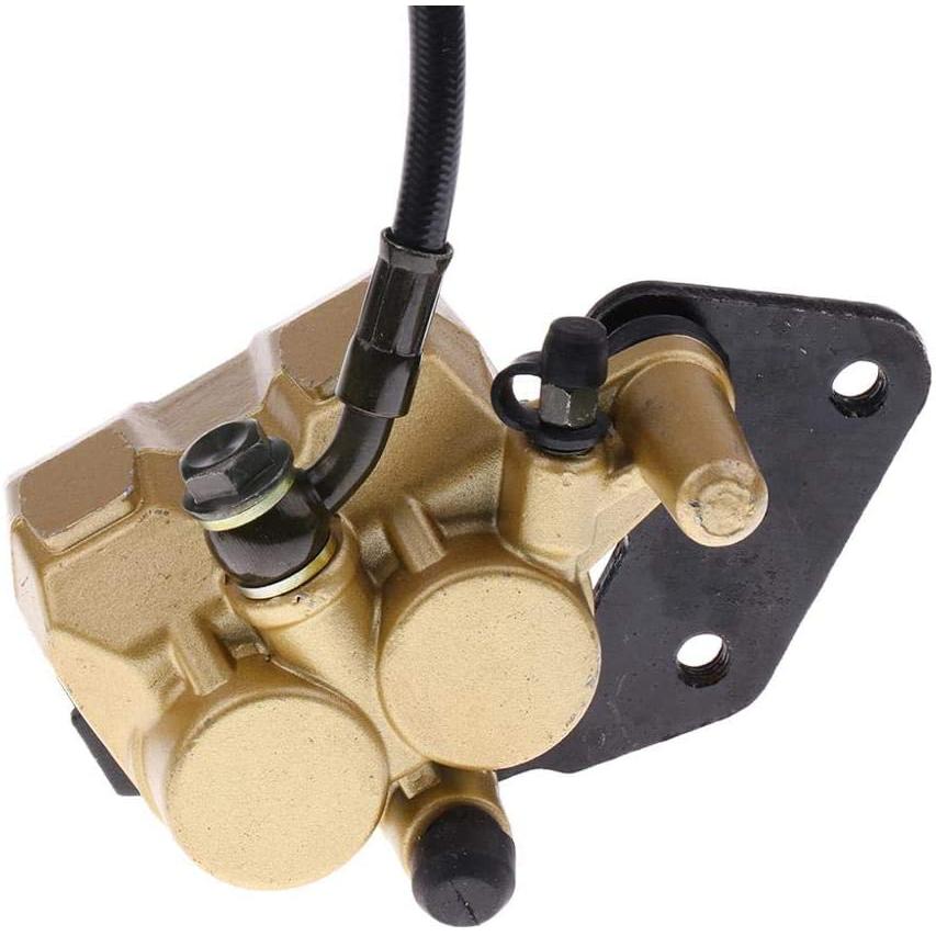 並行輸入品】Motorcycle Rear Disc Brake Assembly Caliper Cylinder