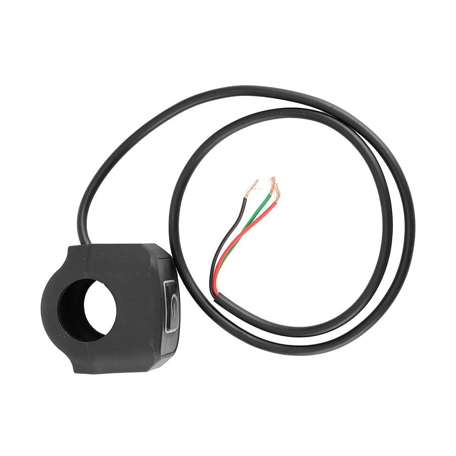 【並行輸入品】Motorcycle Handlebar Switch Universal ABS Motorcycle Handlebar Lightの画像