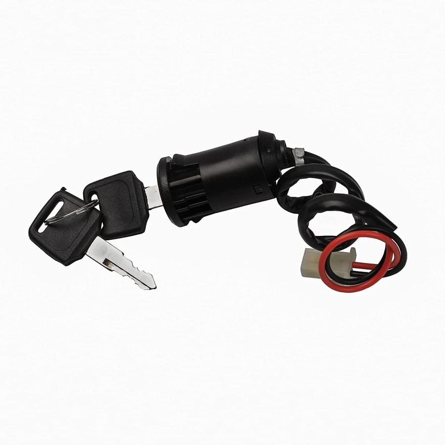 【並行輸入品】TDPROMOTO Ignition Key Switch ATV Moped Go Kart Electric Motorcycleの画像