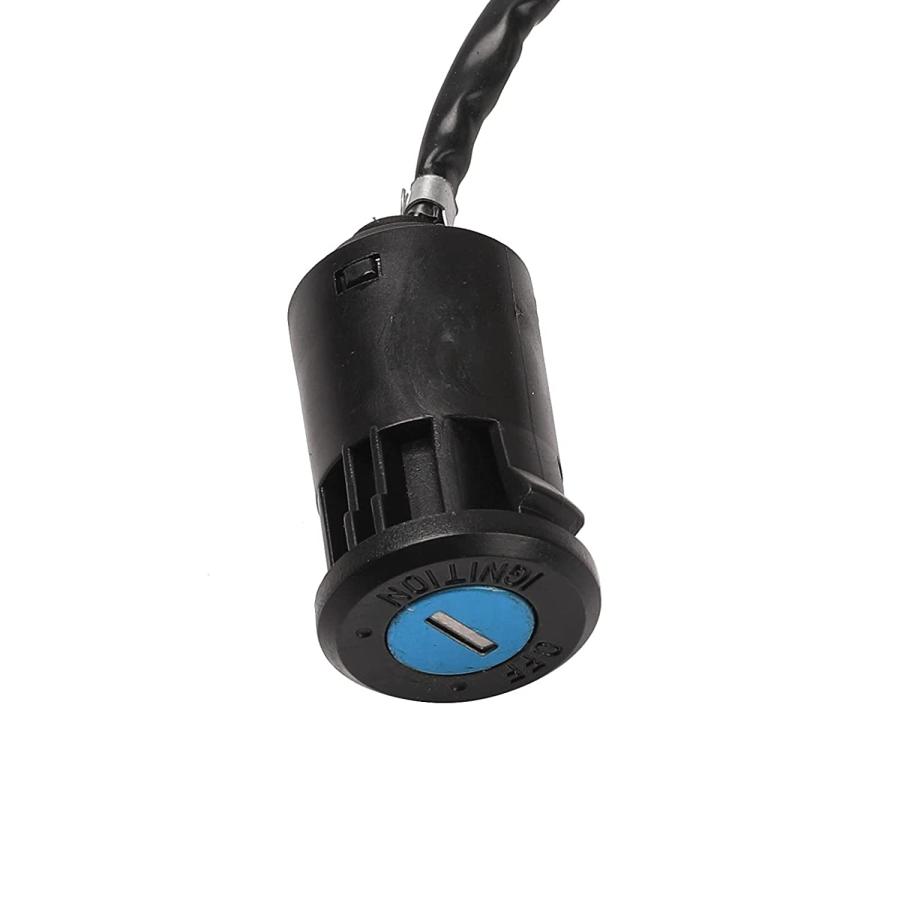 【並行輸入品】TDPROMOTO Ignition Key Switch ATV Moped Go Kart Electric Motorcycleの画像