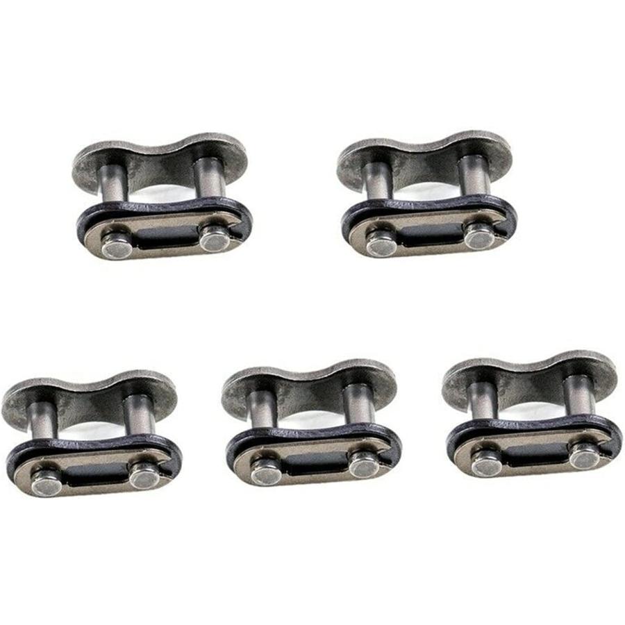 Ting Ting TTRS Store Fit for KMC 520 Chain Master Link Motorcycle