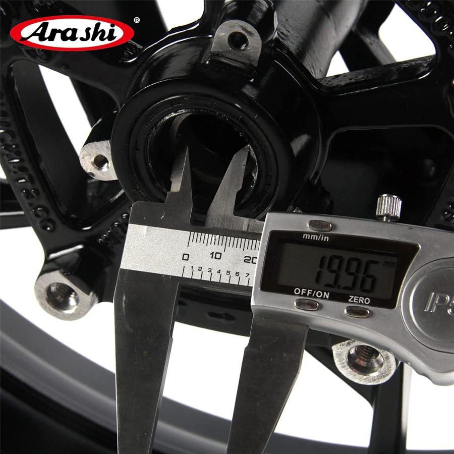 カワサキ3.5J フロントホイール　F-1286 カワサキ3.5J フロントホイール F-1286 05-06 ZX636C カワサキ