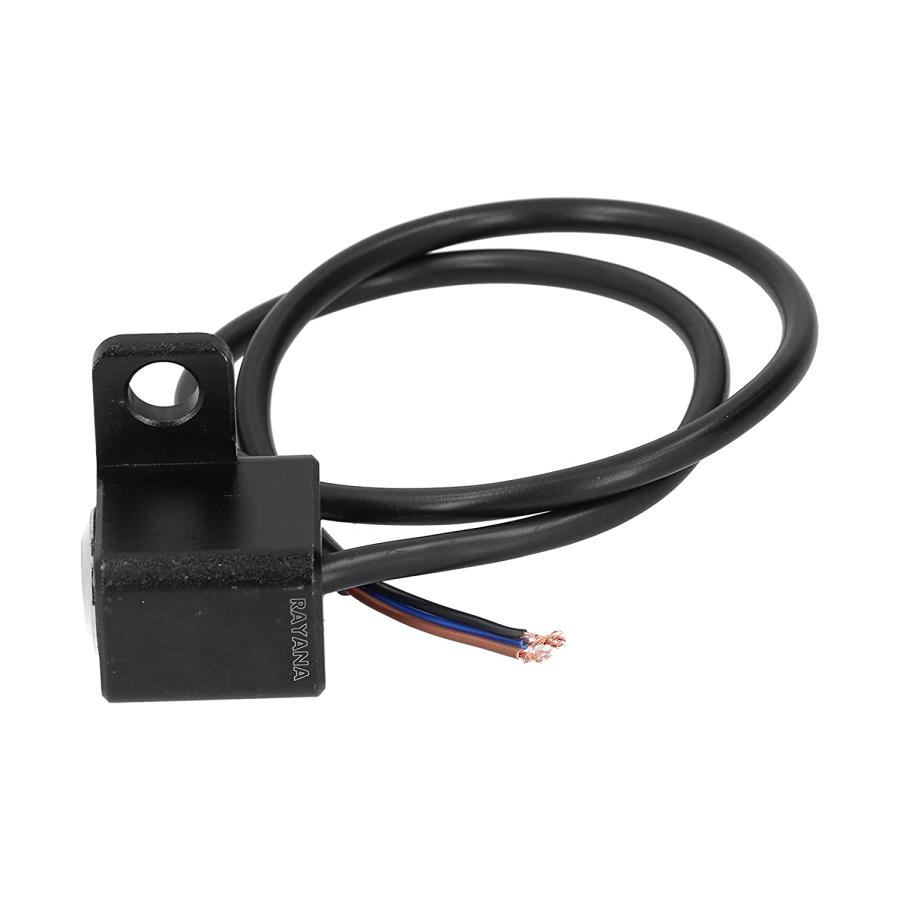 【並行輸入品】On Off Switch Mount-Motorcycle Handlebar Switch Headlight Fog Lamp Oの画像