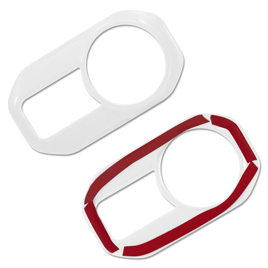 【並行輸入品】YOOWEE Headlight Switch Button Cover Accessories Trim Interior Decor
