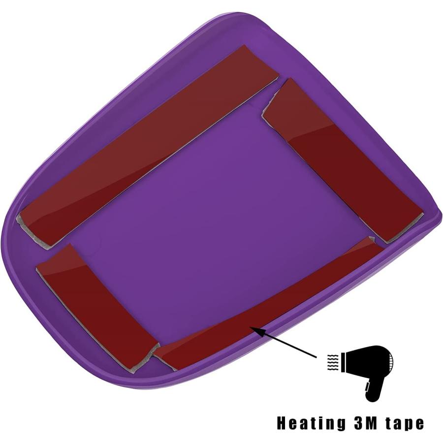 並行輸入品】Bonbo Gear Shift Trim Knob ABS Decoration Cover