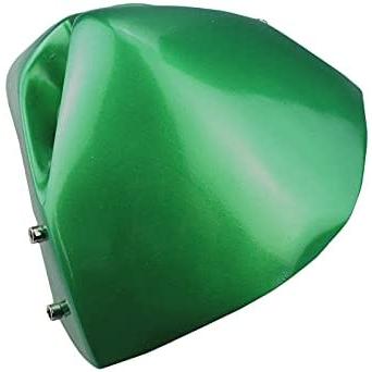【並行輸入品】12v Universal Green Headlamp Motorcycle LED Headlight Fairing Skull_4