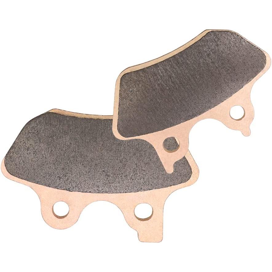 【並行輸入品】Sintered Brake Pads Front and Rear for Harley Davidson Touring Road_6