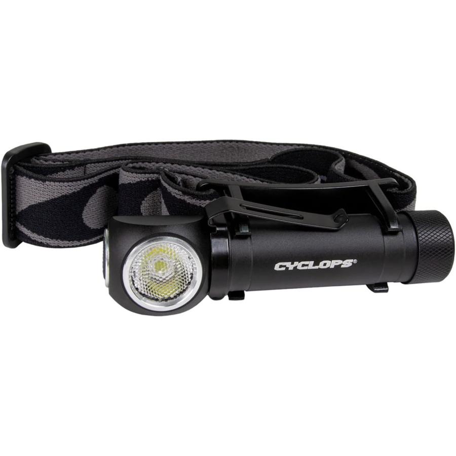 【並行輸入品】Cyclops Hades Headlamp  Tactical Durable Lightweight Aluminum Compac_1