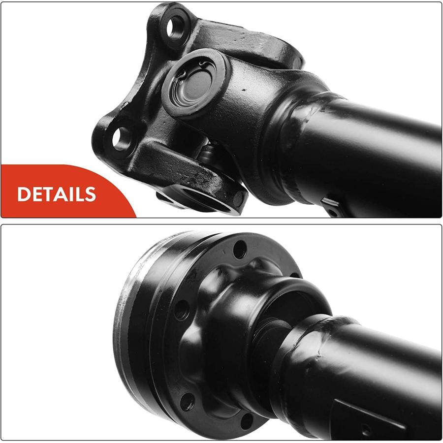 並行輸入品】A-Premium フロントコンプリートドライブシャフト