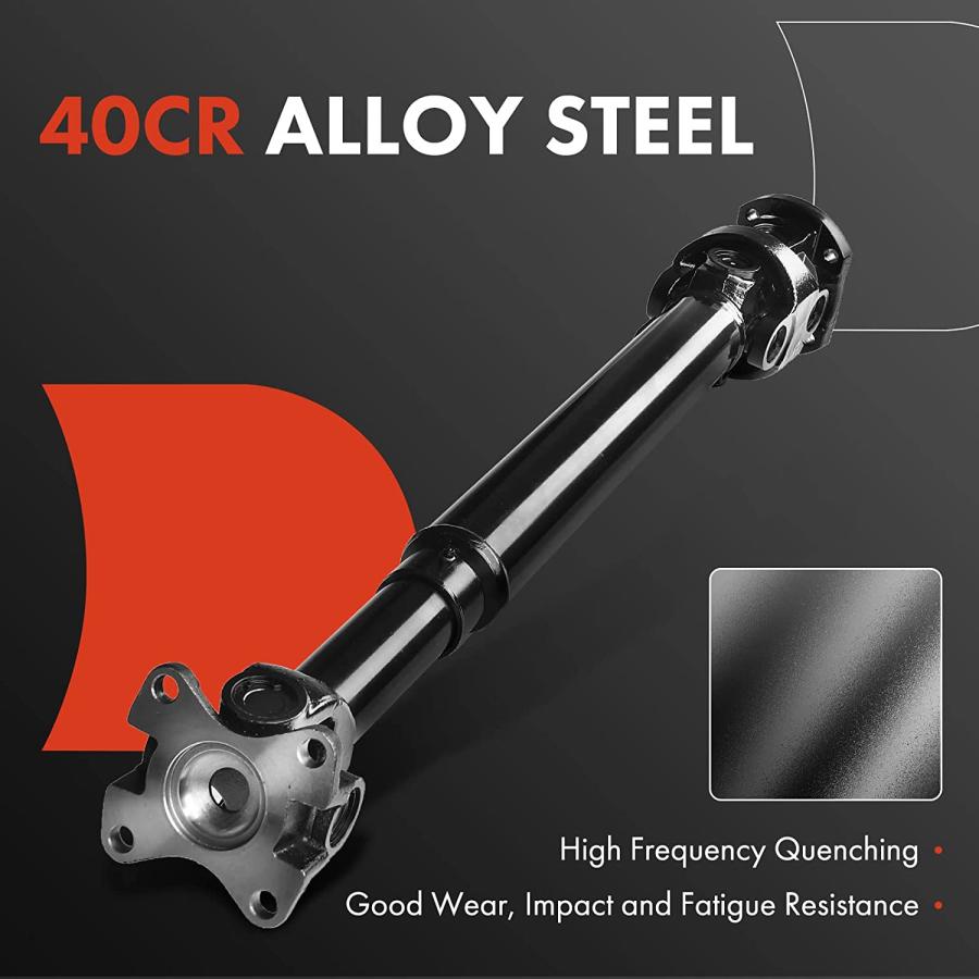 【並行輸入品】A-Premium Front Complete Drive Shaft Prop Shaft Driveshaft Aの画像