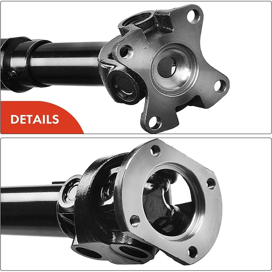 【並行輸入品】A-Premium Front Complete Drive Shaft Prop Shaft Driveshaft Aの画像