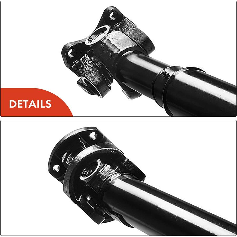【並行輸入品】A-Premium Front Complete Drive Shaft Prop Shaft Driveshaft Aの画像