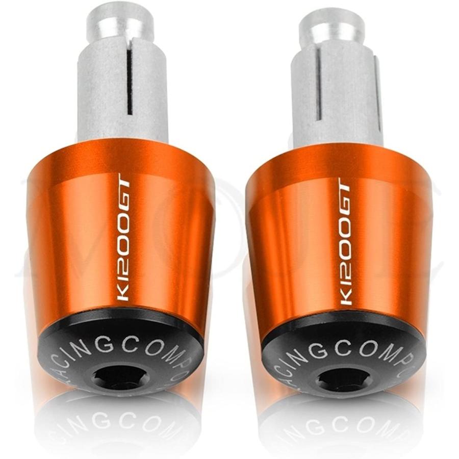 【並行輸入品】Motorcycle Plugs Slider 7/8inch 22mm Motorcycle Handlebar Grips ...