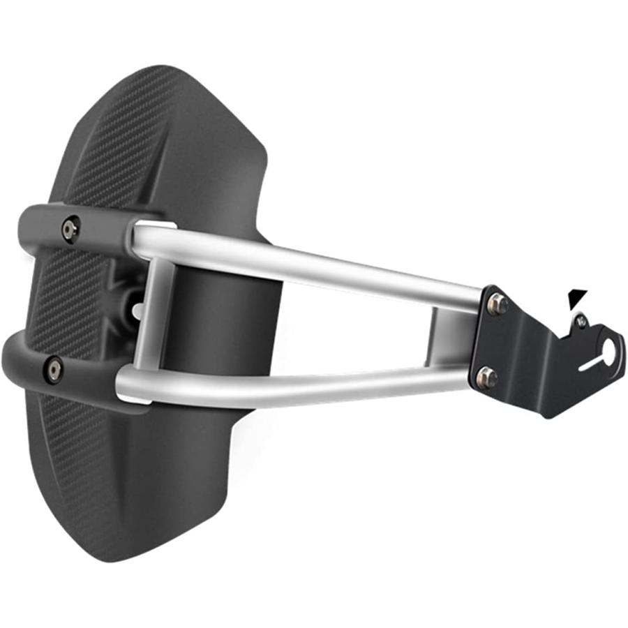 【並行輸入品】XCYY Motorcycle Rear Fender Fit for Chunfeng 400GW250 Fit for Huangl_3