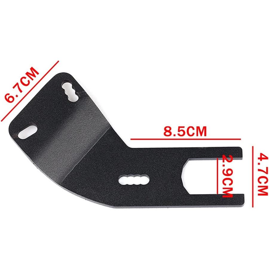 【並行輸入品】XCYY Motorcycle Fender Motorcycle Modified Mudguard Fit for BMW S100_1