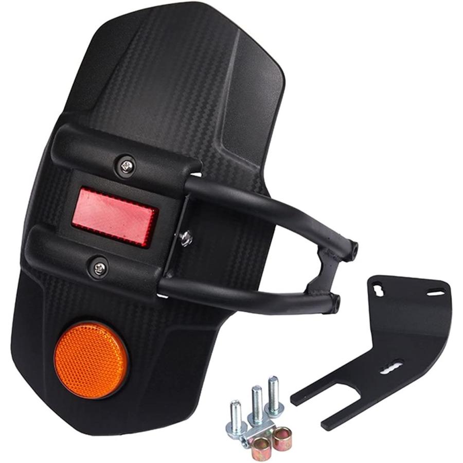 【並行輸入品】XCYY Motorcycle Fender Motorcycle Modified Mudguard Fit for BMW S100_5