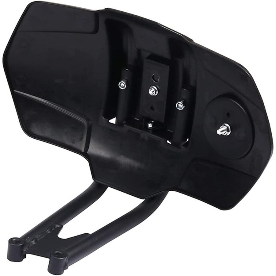 【並行輸入品】XCYY Motorcycle Fender Motorcycle Modified Mudguard Fit for BMW S100_8
