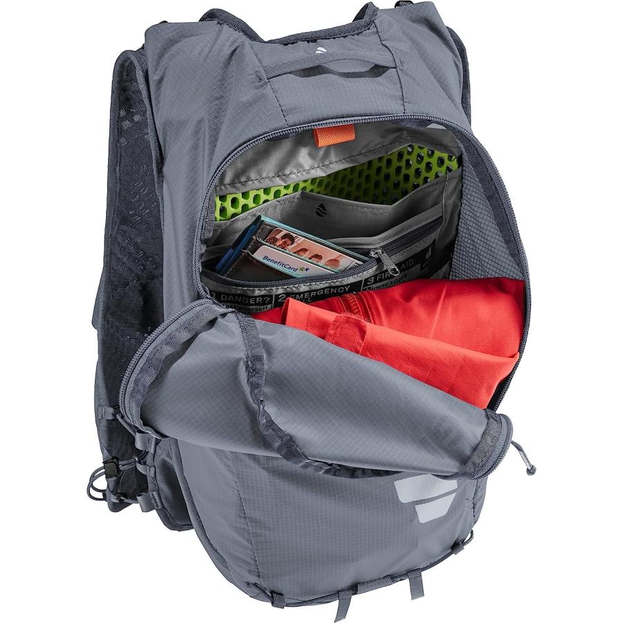 並行輸入品】[ドイター] BACKPACK アセンダー 13 ブラック D3100122