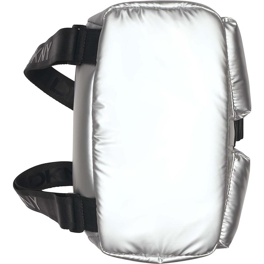 【並行輸入品】DKNY Avia Backpack Silver/Black　_2