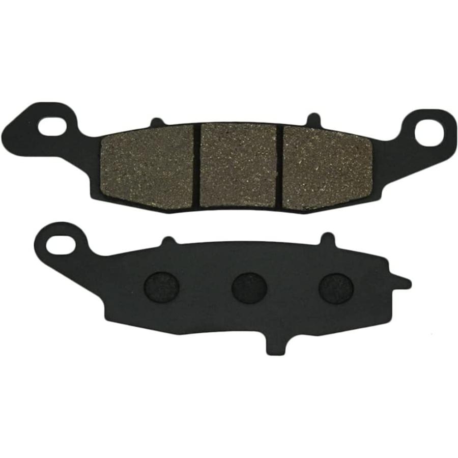 【並行輸入品】Vance Technology Brake Pad Change Kit Motorcycle Rear Brake Pads fo_2