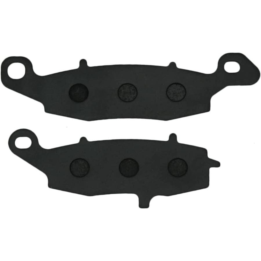 【並行輸入品】Vance Technology Brake Pad Change Kit Motorcycle Rear Brake Pads fo_3