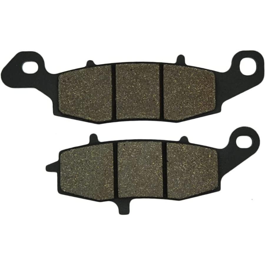 【並行輸入品】Vance Technology Brake Pad Change Kit Motorcycle Rear Brake Pads fo_4