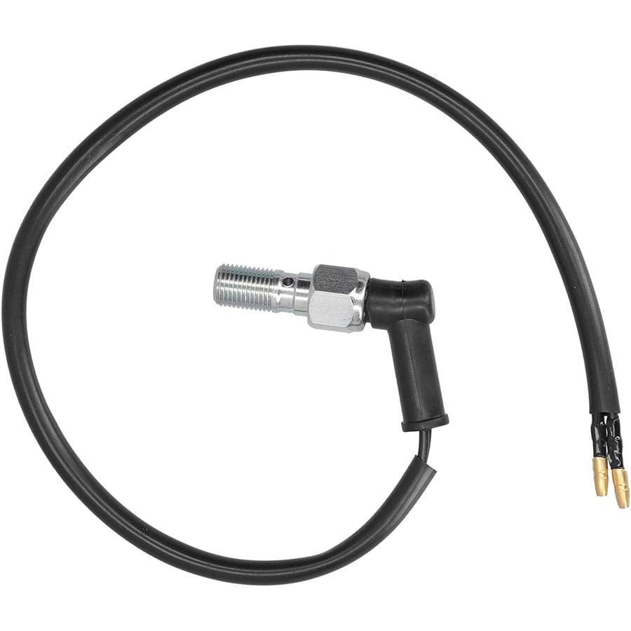 【並行輸入品】Hydraulic Brake Light Switch  Motorcycle M10x1.0 Hydraulic Brake Swiの画像