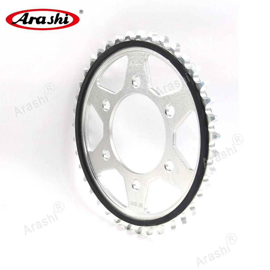 並行輸入品】Arashi フロントリアスプロケットキット適合車種カワサキ