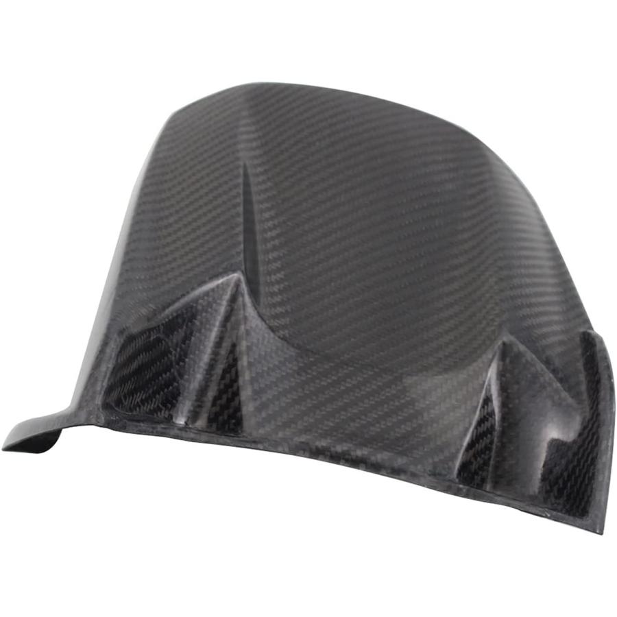 【並行輸入品】XCYY Motorcycle Rear Mudguard Motorcycle Modified Carbon Fiber Shellの画像