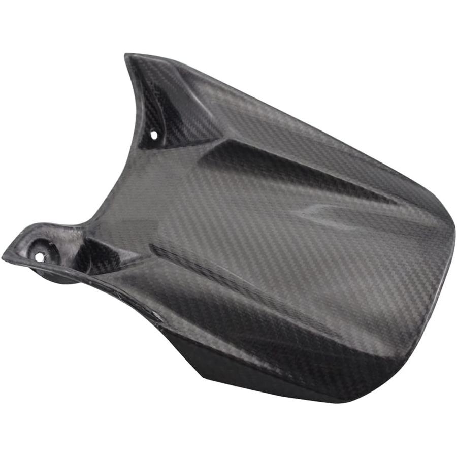 【並行輸入品】XCYY Motorcycle Rear Mudguard Motorcycle Modified Carbon Fiber Shellの画像