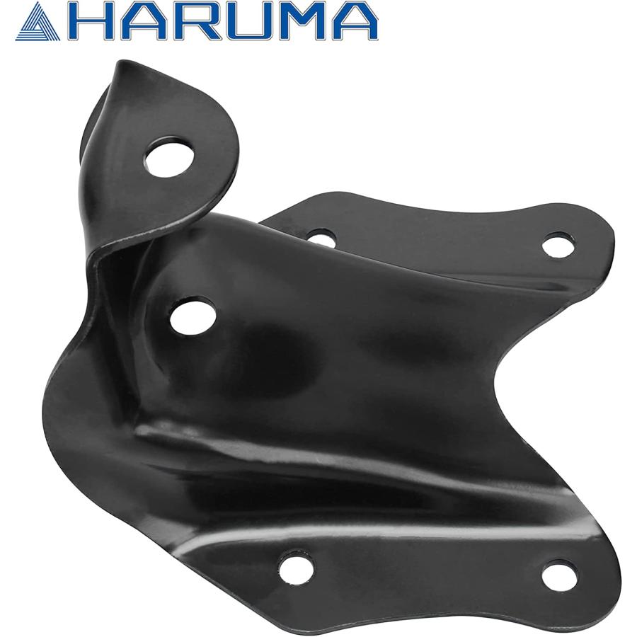 【並行輸入品】HARUMA リアポジション リーフスプリングシャックルとブラケットキット フォードF150トラックE150バン用　_3