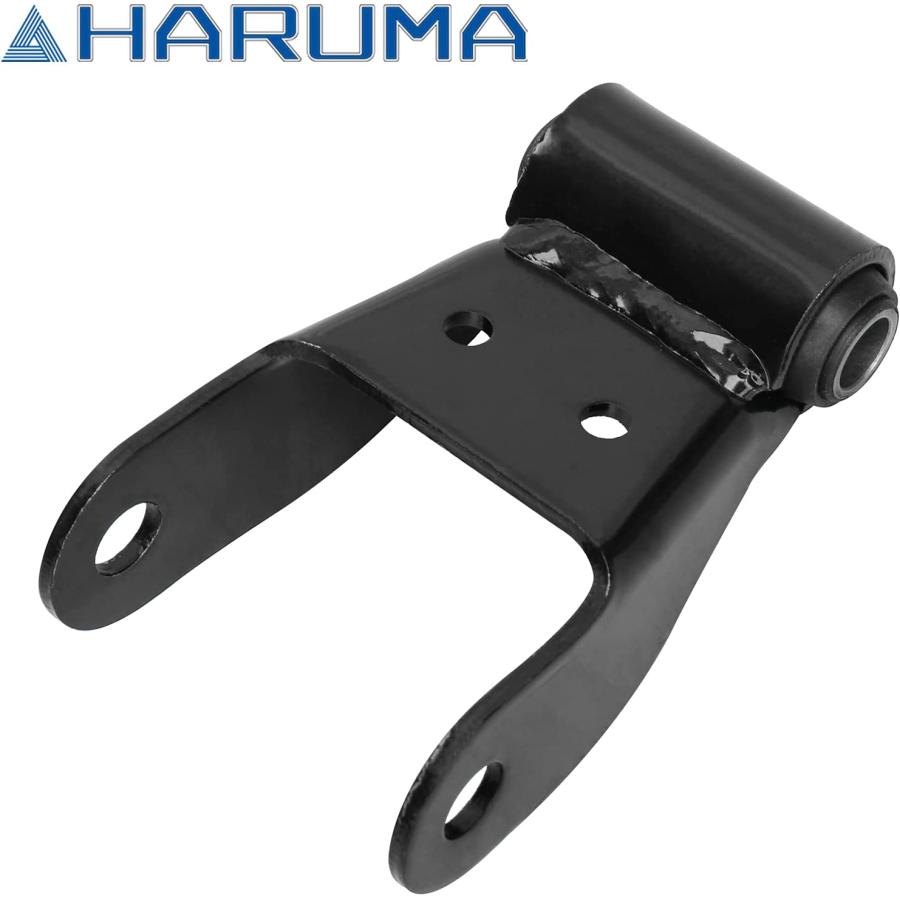 【並行輸入品】HARUMA リアポジション リーフスプリングシャックルとブラケットキット フォードF150トラックE150バン用　_5