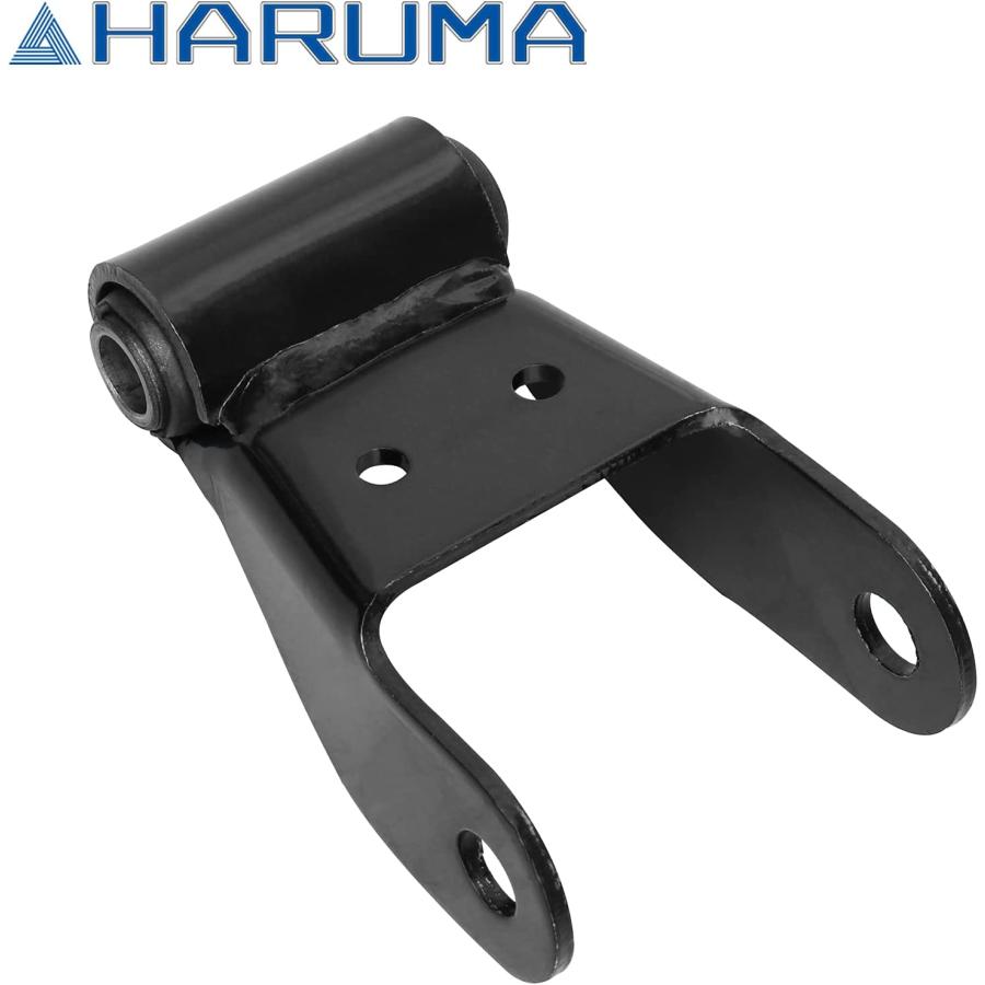 【並行輸入品】HARUMA リアポジション リーフスプリングシャックルとブラケットキット フォードF150トラックE150バン用　_6