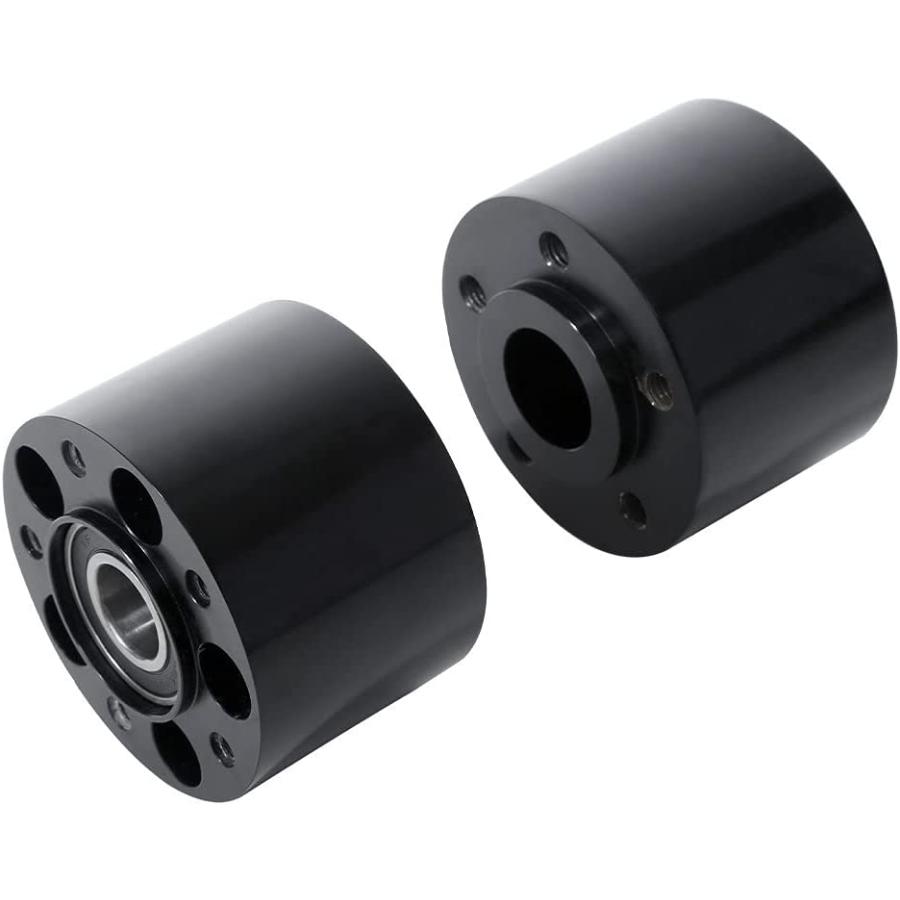 【並行輸入品】XMTMOTO XMT-MOTO 23x3.5 フロントホイールリム デュアルディスクハブ Harley Touring Road Ki_2