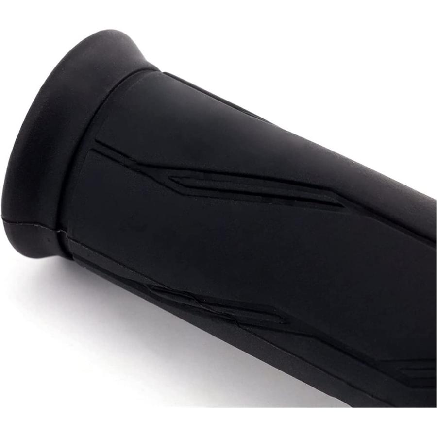 【並行輸入品】KGAO Universal 7/8inch Motorcycle Modified Throttle Rubber Handle  Cの画像