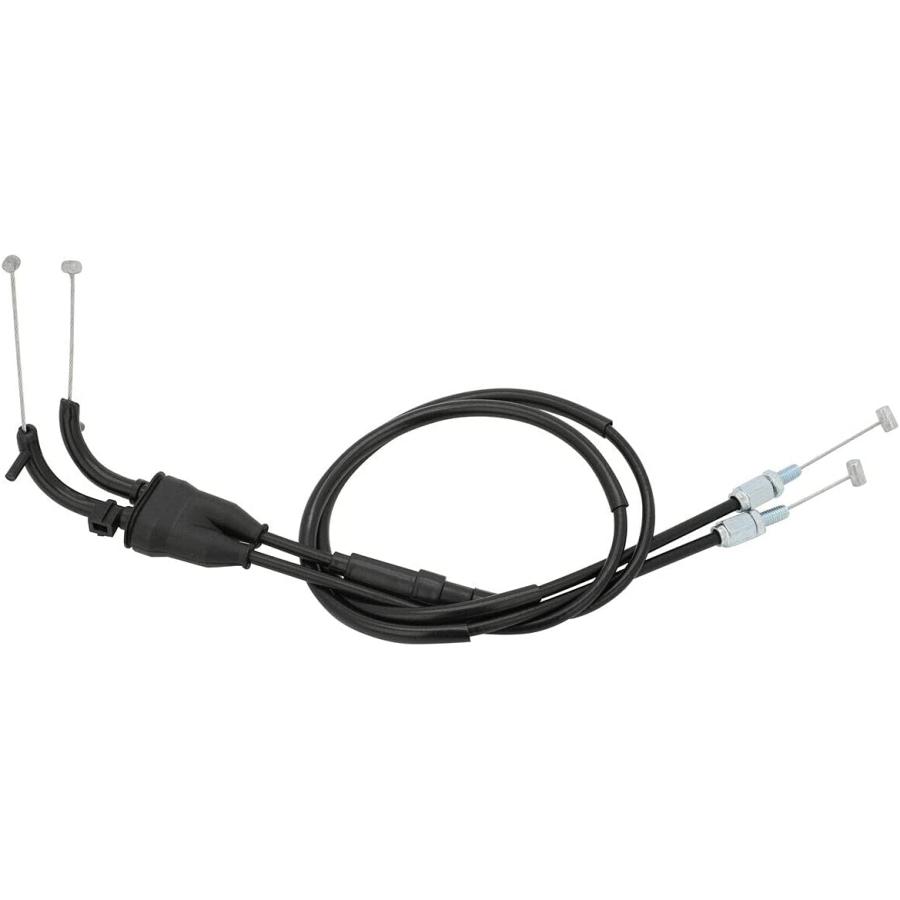 Câble D’embrayage Réglable Pour Moto Pit/Dirt 50cc à 140cc - Longueur 90 Cm, Couleur Noire