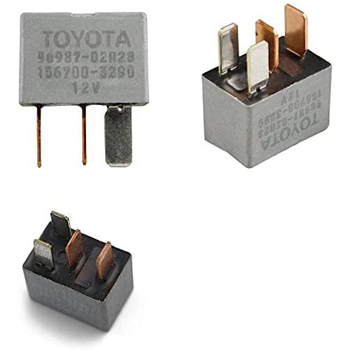 501 Parts Factory OEM AC Replacement Relay Fits 1997-Up