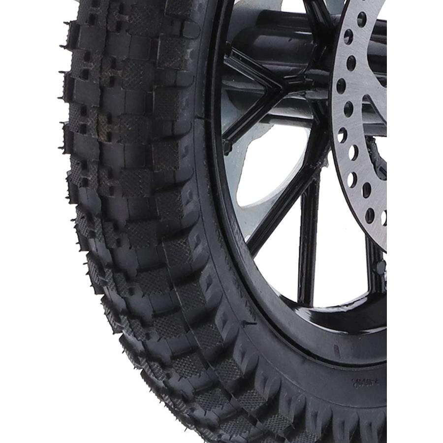 並行輸入品】KIMISS Rear Wheel 12.5 x 2.75in Mini Pocket Bike