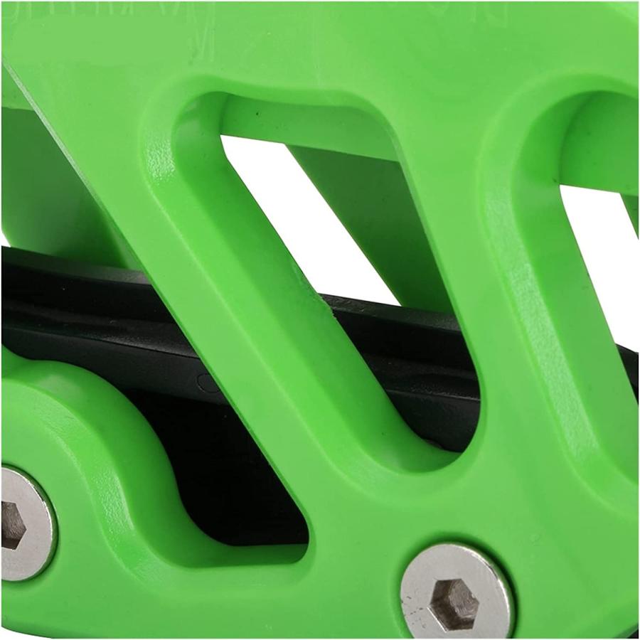 WYDH Motorcycle Chain Guards Motorcycle Chain Guide Guard Protector for