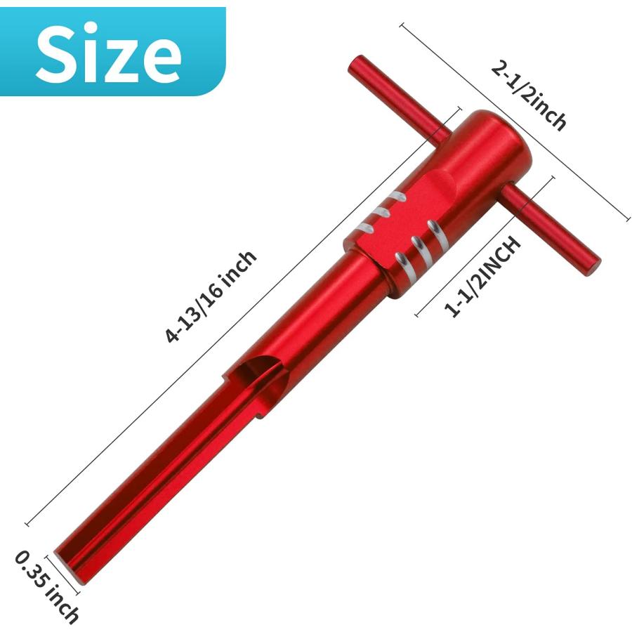 【並行輸入品】Ignition Switch Housing Motorcycle Alignment Tool Compatible with 20の画像