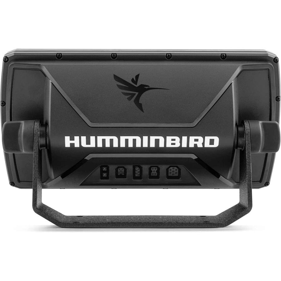 Humminbird 411640-1CHO HELIX CHIRP MDI GPS G4N (Control Head Only) Fish  Finder 並行輸入品 航海計器