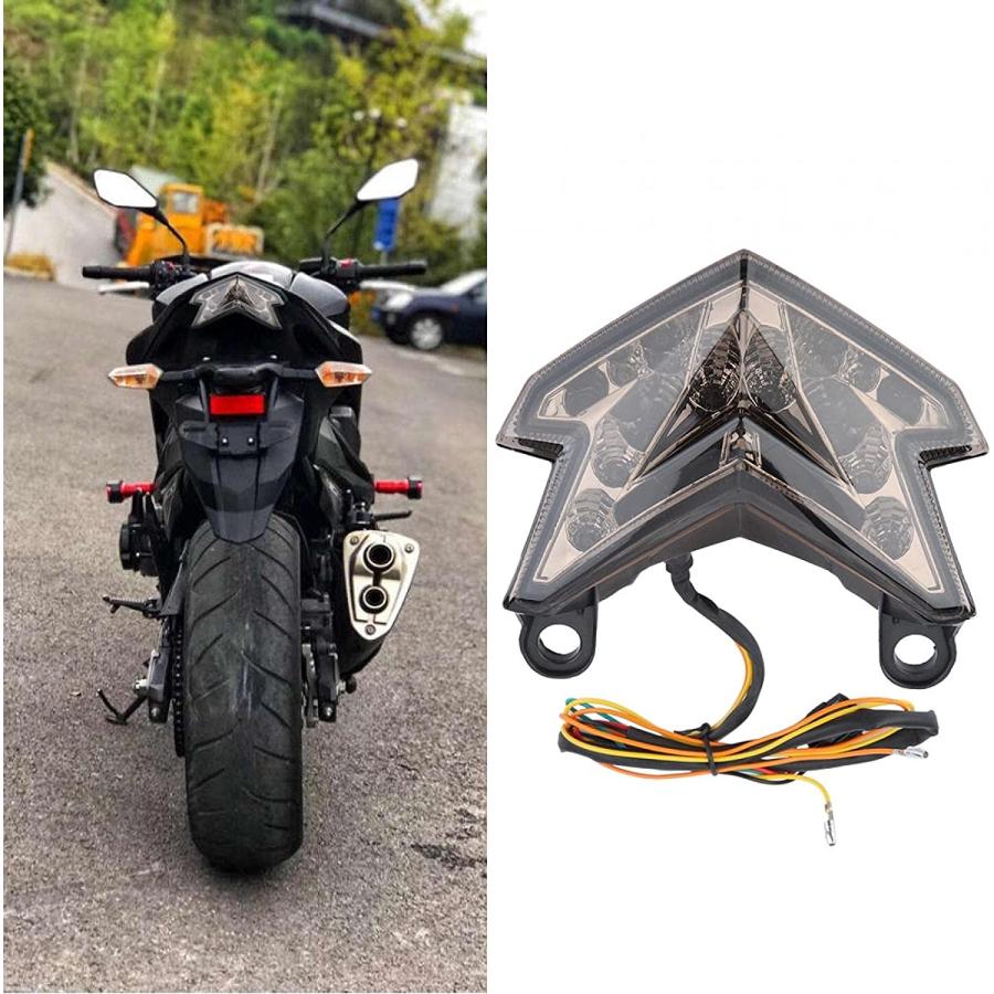 【並行輸入品】z800 lights z800 rear indicator for Kawasaki Z800 2013 2014 ...