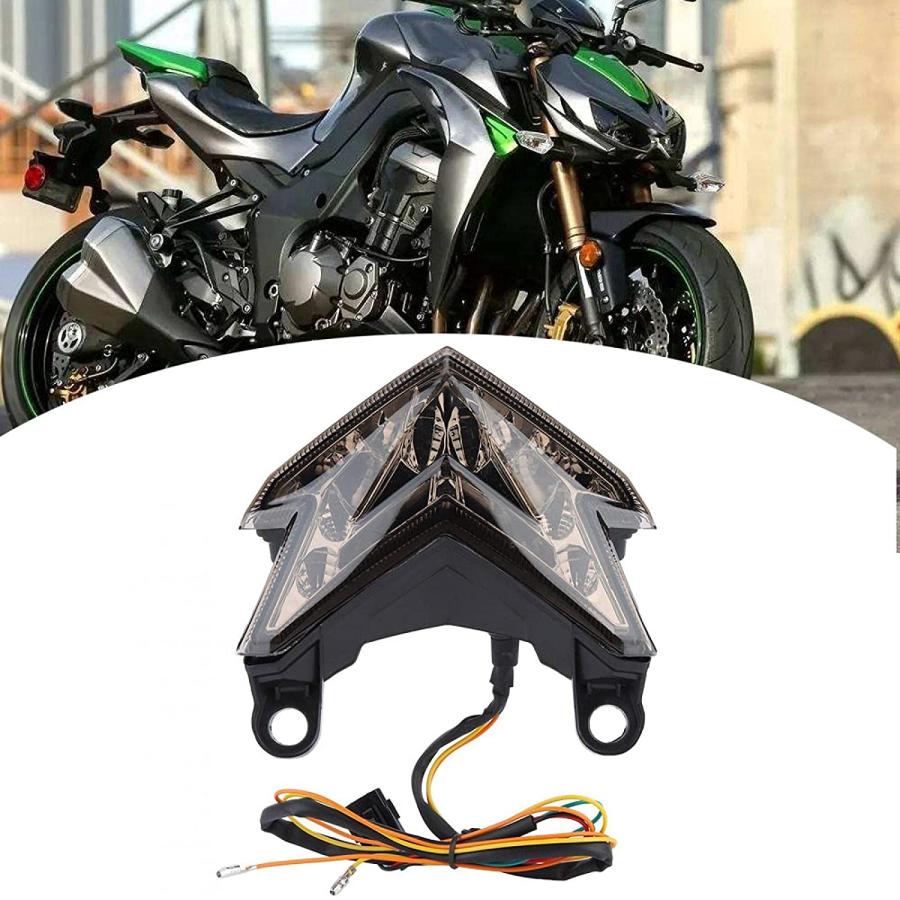 【並行輸入品】z800 lights z800 rear indicator for Kawasaki Z800 2013 2014 ...