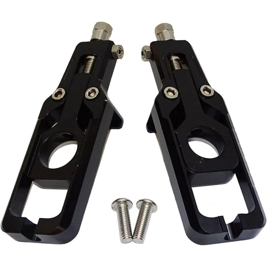 Vance Technology Motorcycle Chain Adjuster Motorcycle Rear Wheel Axle